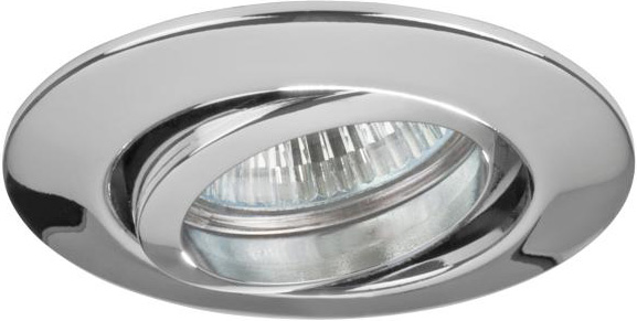 Brumberg Leuchten NV-Einbaustrahler GX5,3 50W chr 00196302 günstig online kaufen