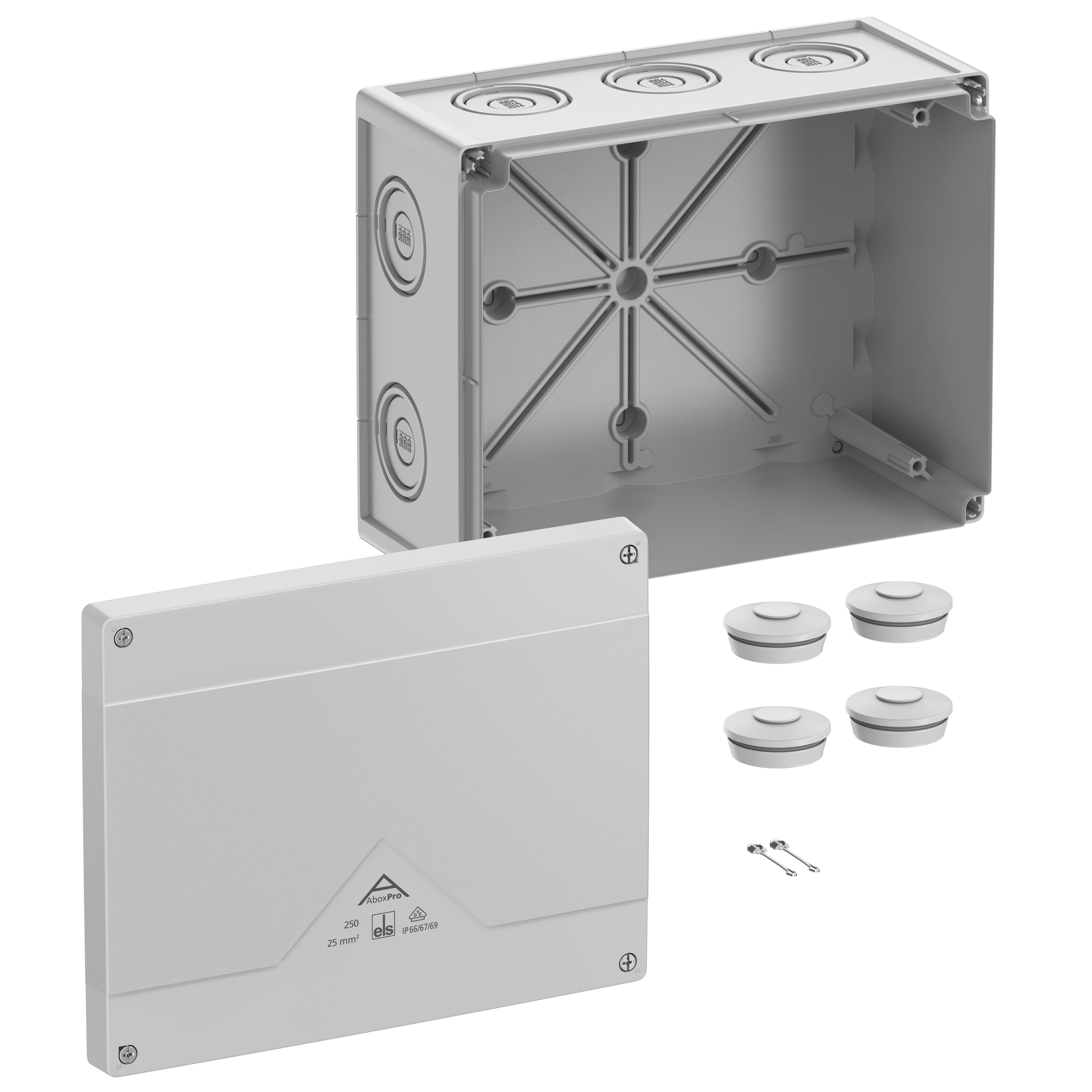 Spelsberg Abzweigkasten Abox Pro 250-L