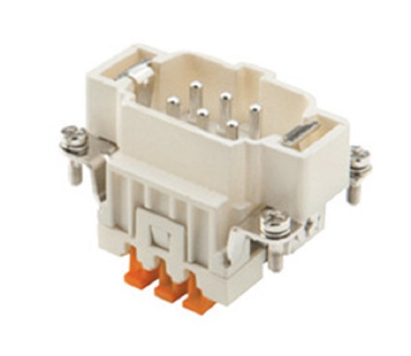 Ilme Stifteinsatz 6pol. 16A/500V CSHM 06
