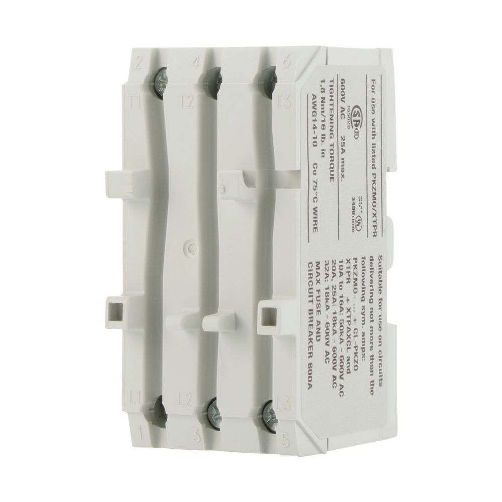 Eaton Strombegrenzer 3pol. CL-PKZ0