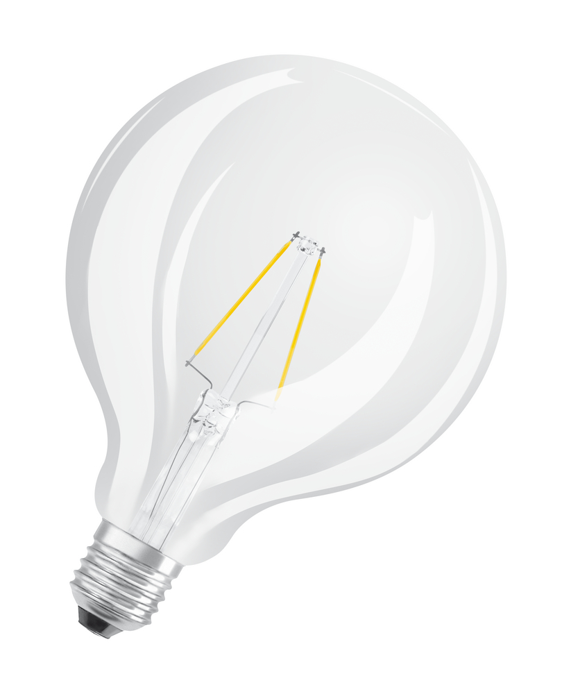 Osram PARATHOM Retrofit CLASSIC GLOBE 25 2.5 W/2700K E27