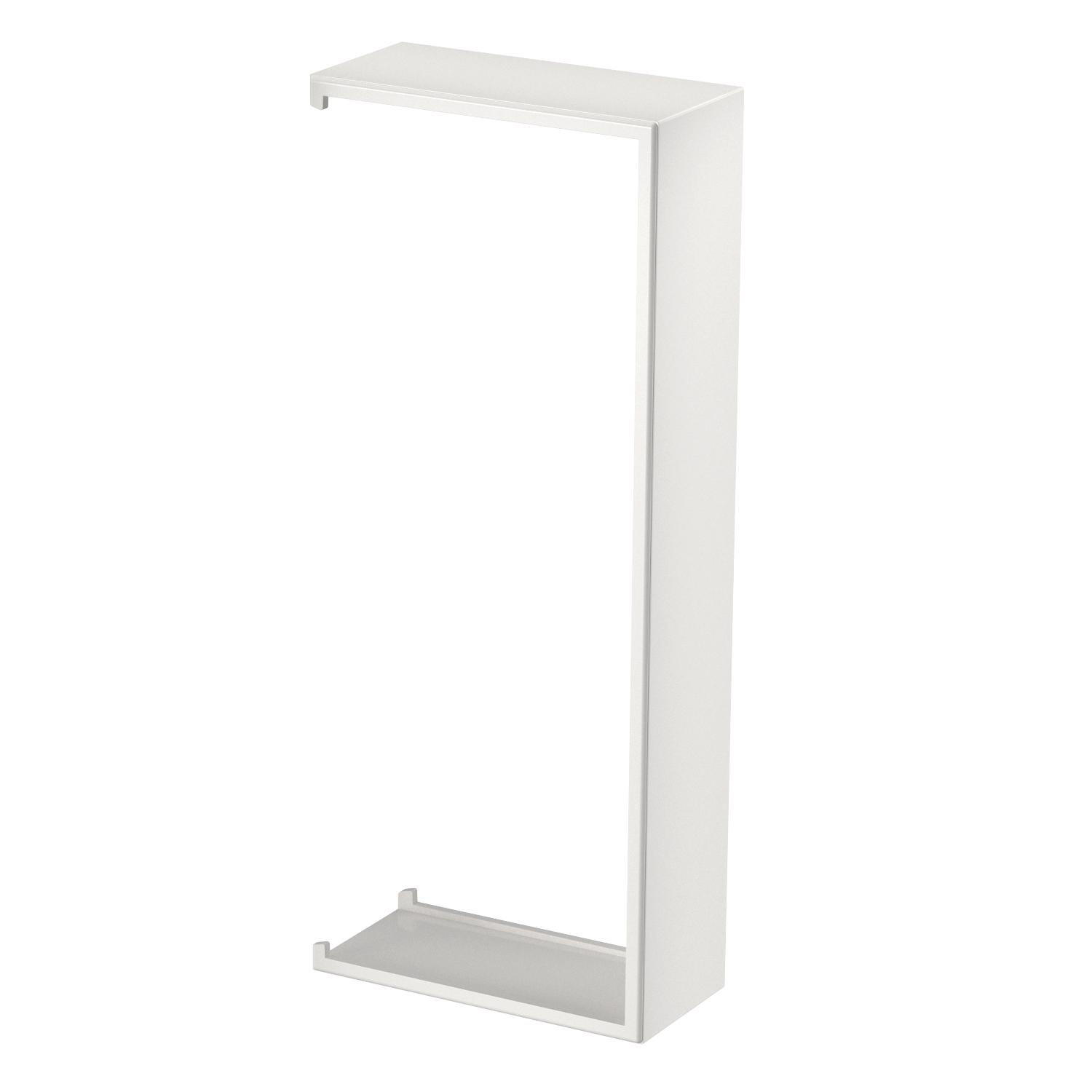 Rehau SIGNA BASE Sägeschnittabd. 70x170, RAL9010 BRK SSA70170 rws