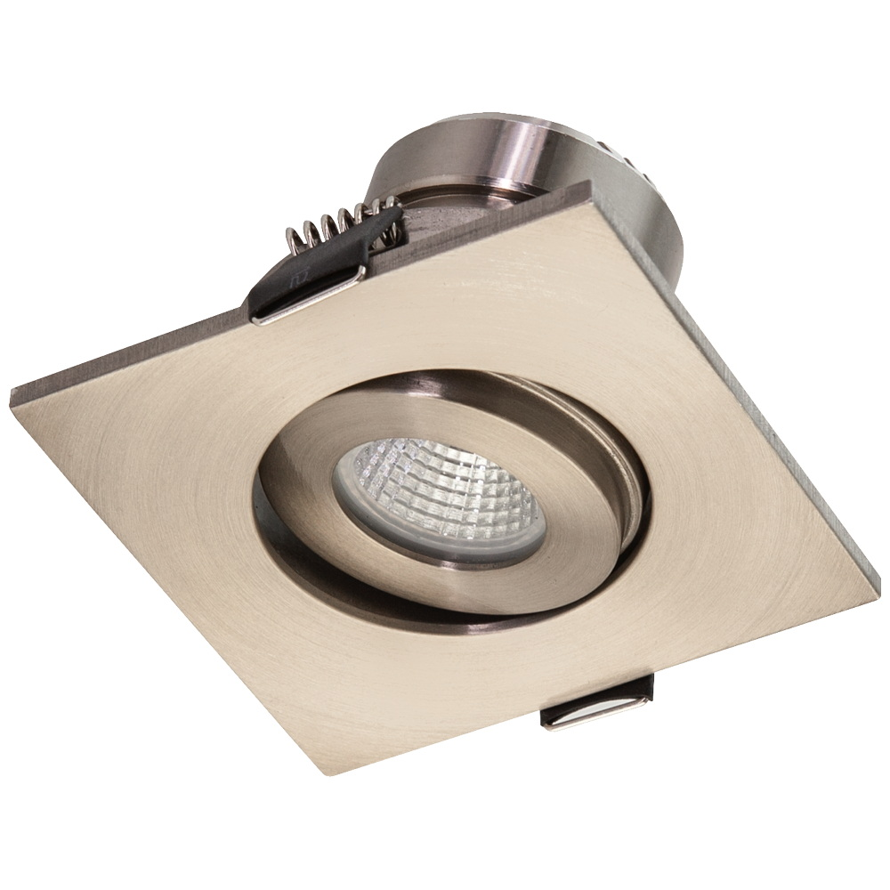 EVN Lichttechnik LED-Deckeneinbauleuchte 3000K 350mA IP44 P44431302 eds