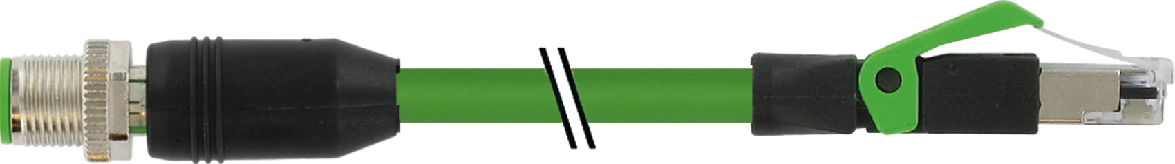 Murrelektronik Verbindungsleitung 15 m 7000-44711-7961500