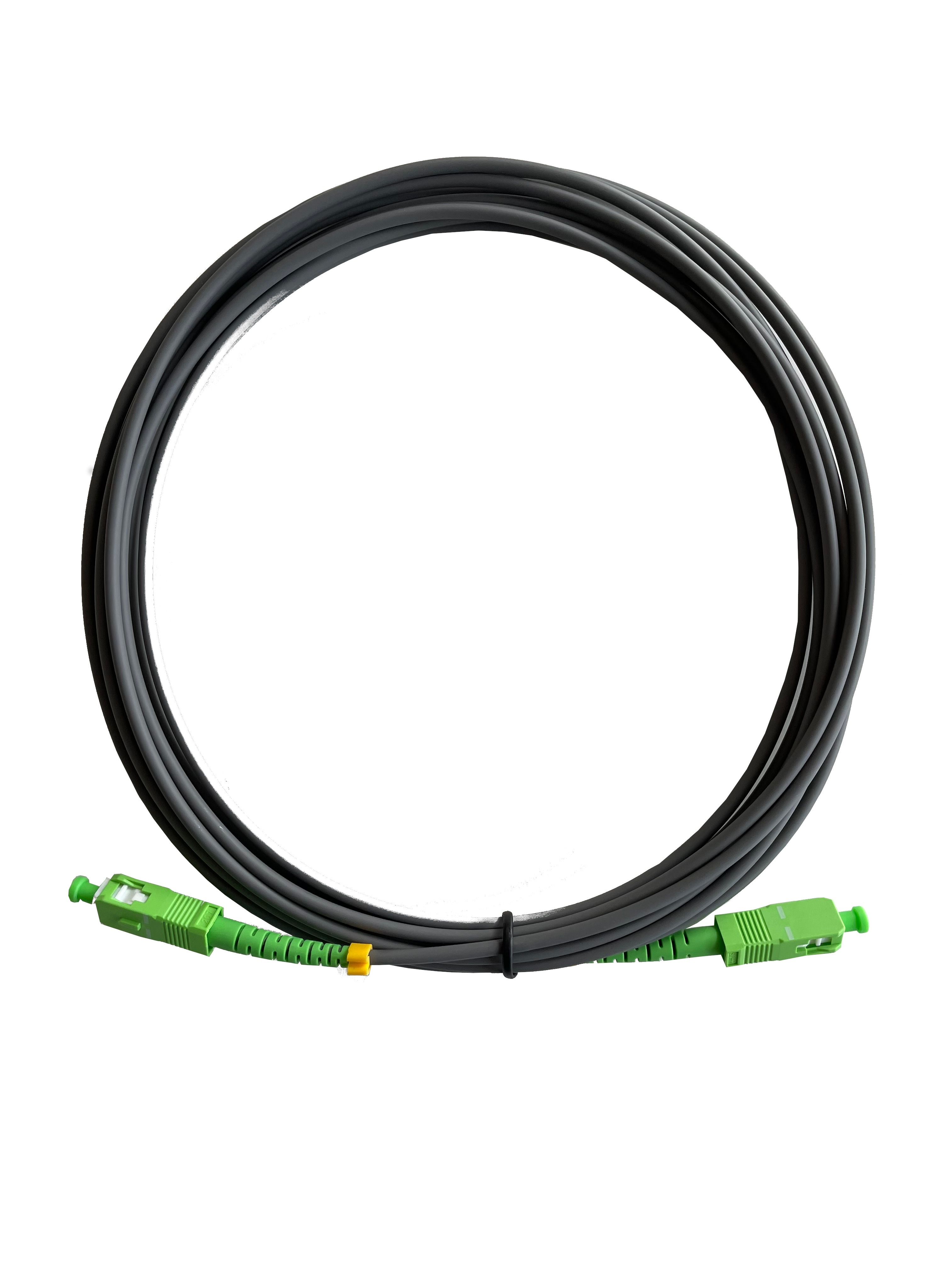 Televes geschirmtes Fiberglaskabel 5m,2xStecker SC/APC OSM5SCAPC
