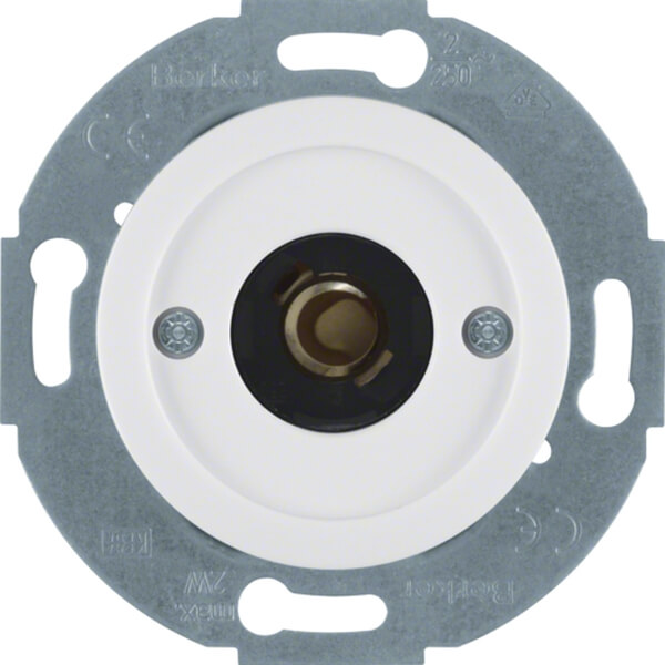 Berker Lichtsignal E10 mit Zentralstück 5104