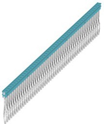 Weidmüller Querverbindung blau ZQV 1.5N/50 BL - 1985720000