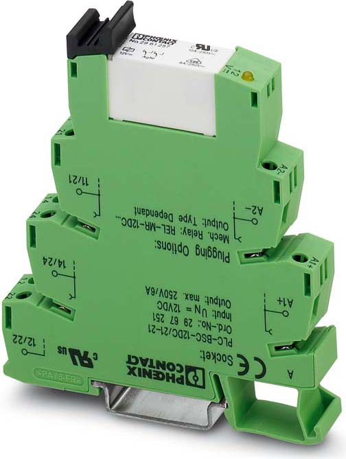 Phoenix Contact Relaismodul PLC-RPT230UC/21-21AU
