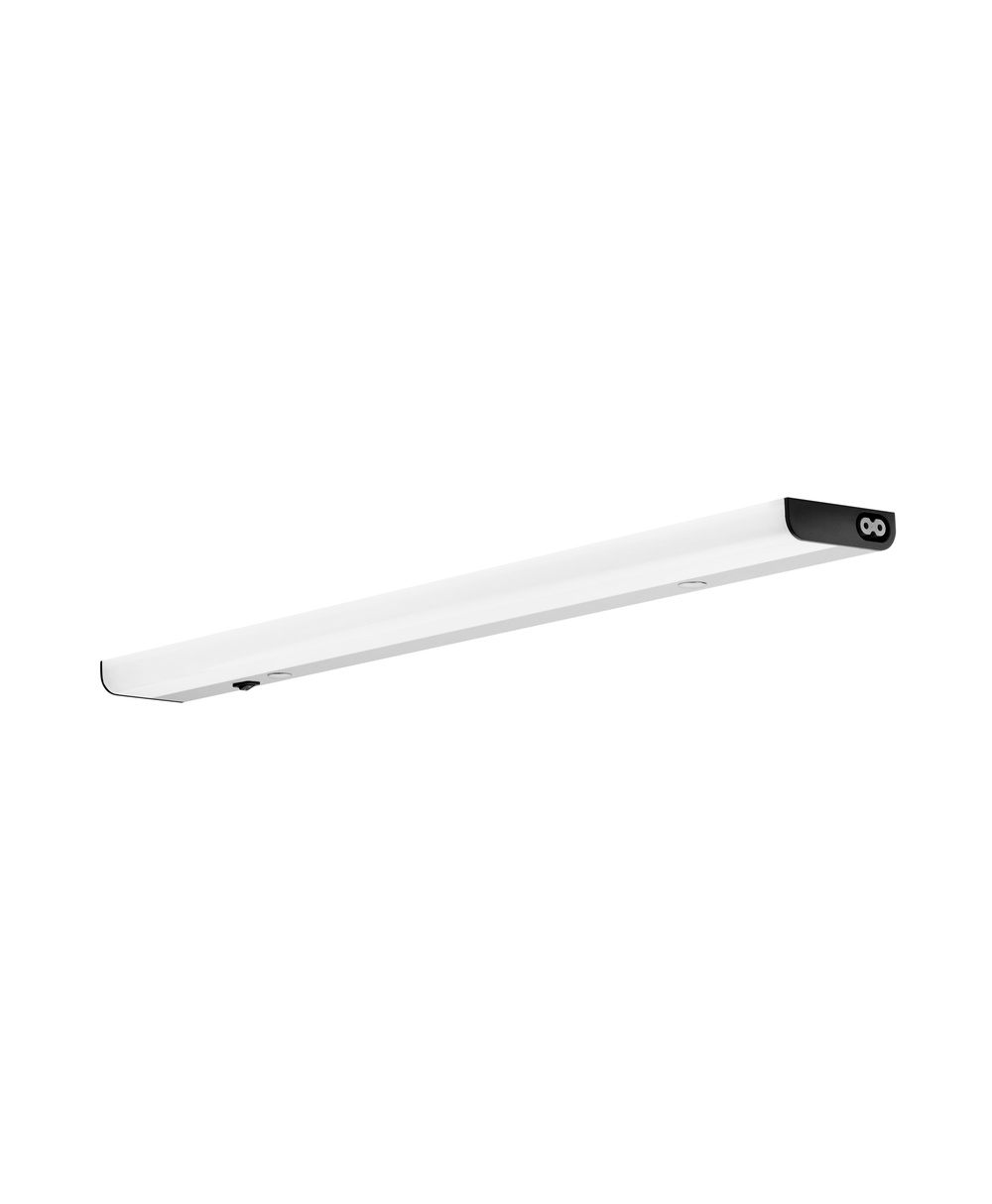 Ledvance LED linear luminaire LinearLED Flat 12 W/3000 K - 4058075264410