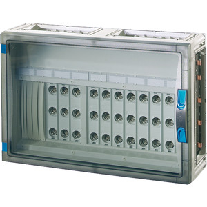 Hensel Sicherungsgehäuse 12x3x63AD02 FP 3435