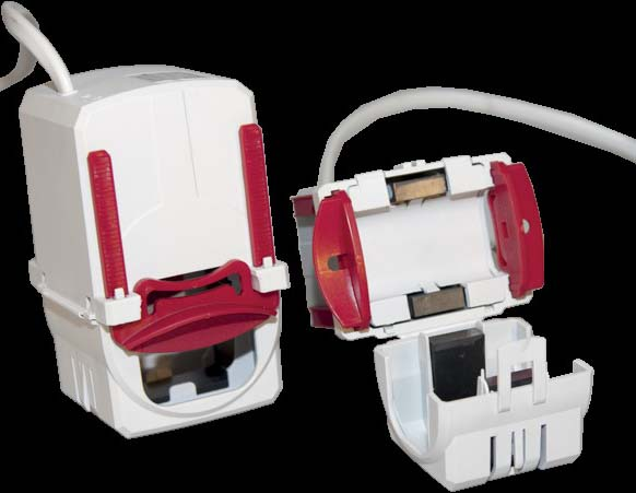 NZR Stromwandler 300/5A ungeeicht TKR32