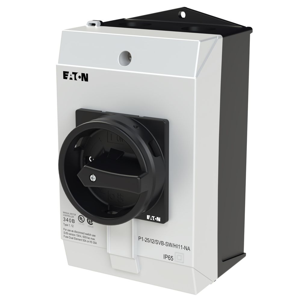 Eaton Hauptschalter Aufbau /I2/SVB-SW/HI11-NA P1-25 #255889
