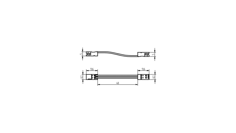 BJB PCB connector