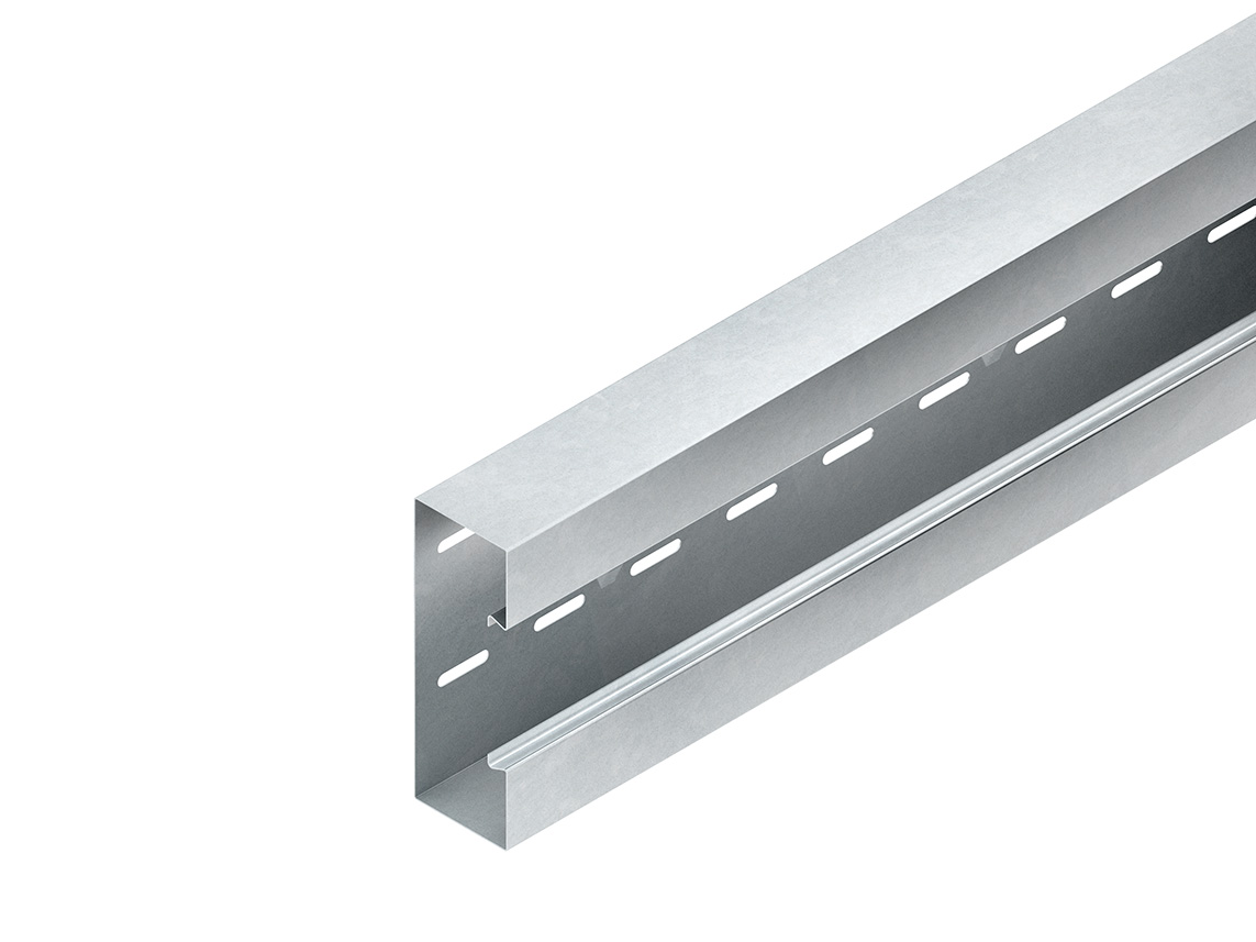 Niedax GK-Unterteil 133x70x2000 mm GKU 133-78T70 VW