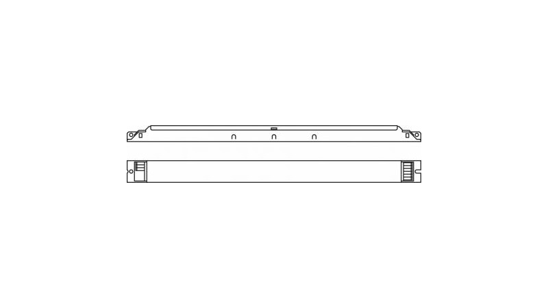 Osram FL-EVG QTP-OPTIMAL 2X18-40