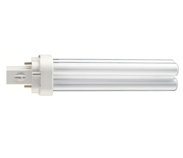 Signify Compact fluorescent lamp MASTER PL-C 18W/840/2P – 927905784040