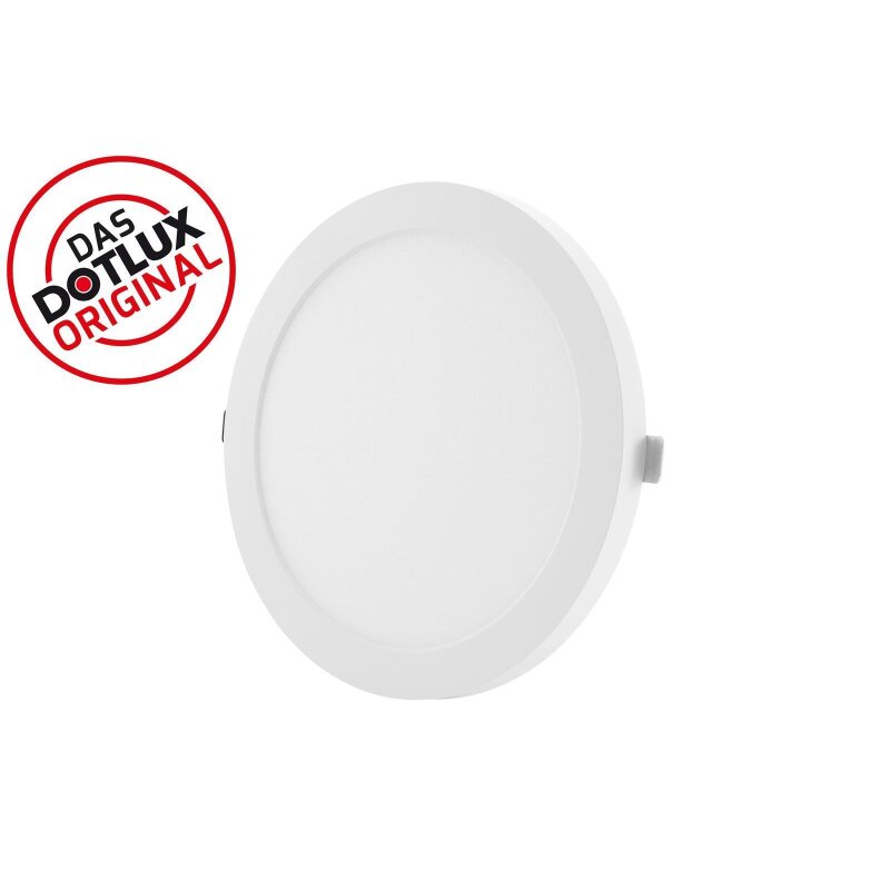 DOTLUX_LED-Downlight_UNISIZEplus_18W_COLORselect DOTLUX LED-Downlight UNISIZEplus 18W COLORselect - 4447-0FW120