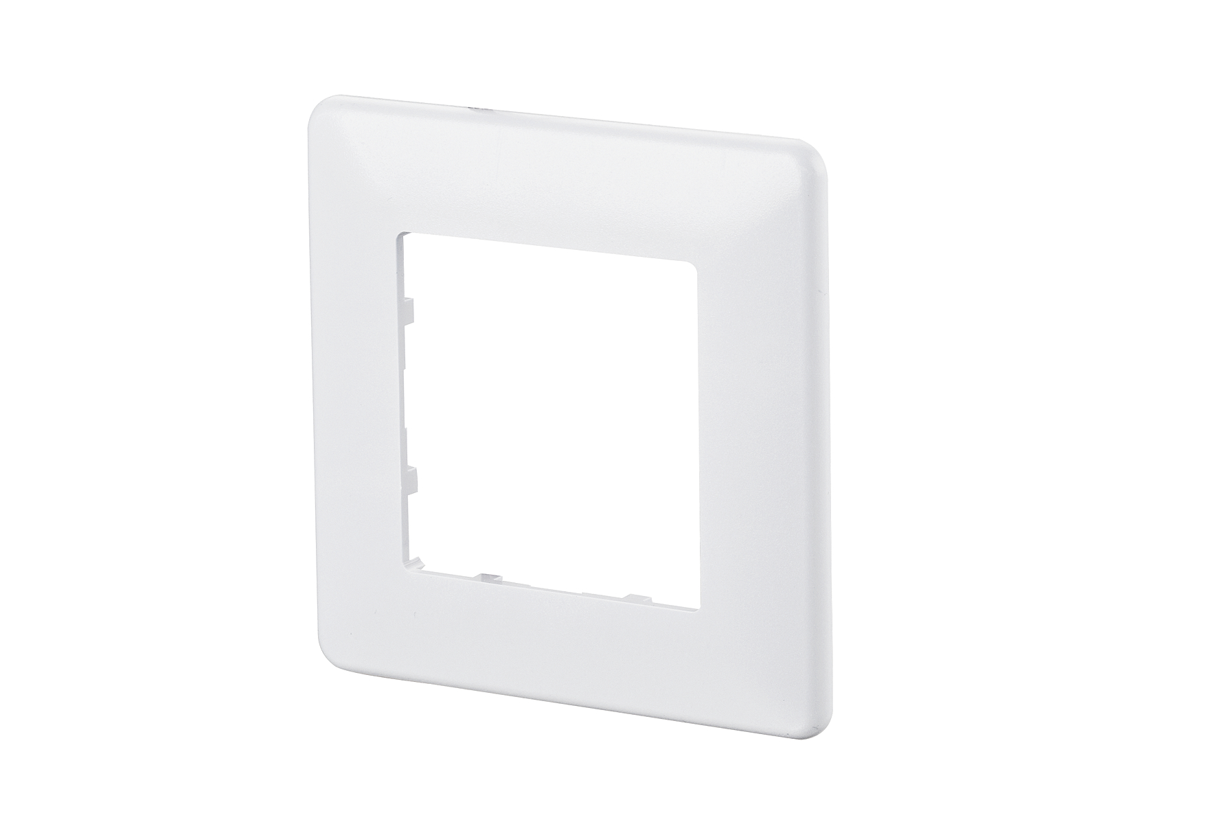 Metz Connect Abdeckplatte 80x80 verkehrsws Modul 820395-0127-I