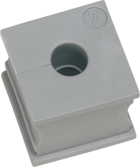 Icotek Kabeldurchführungstülle KT 18 gr