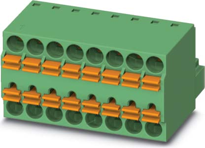 Phoenix Contact COMBICON Steckerteil TFMC 1,5/10-ST-3,5