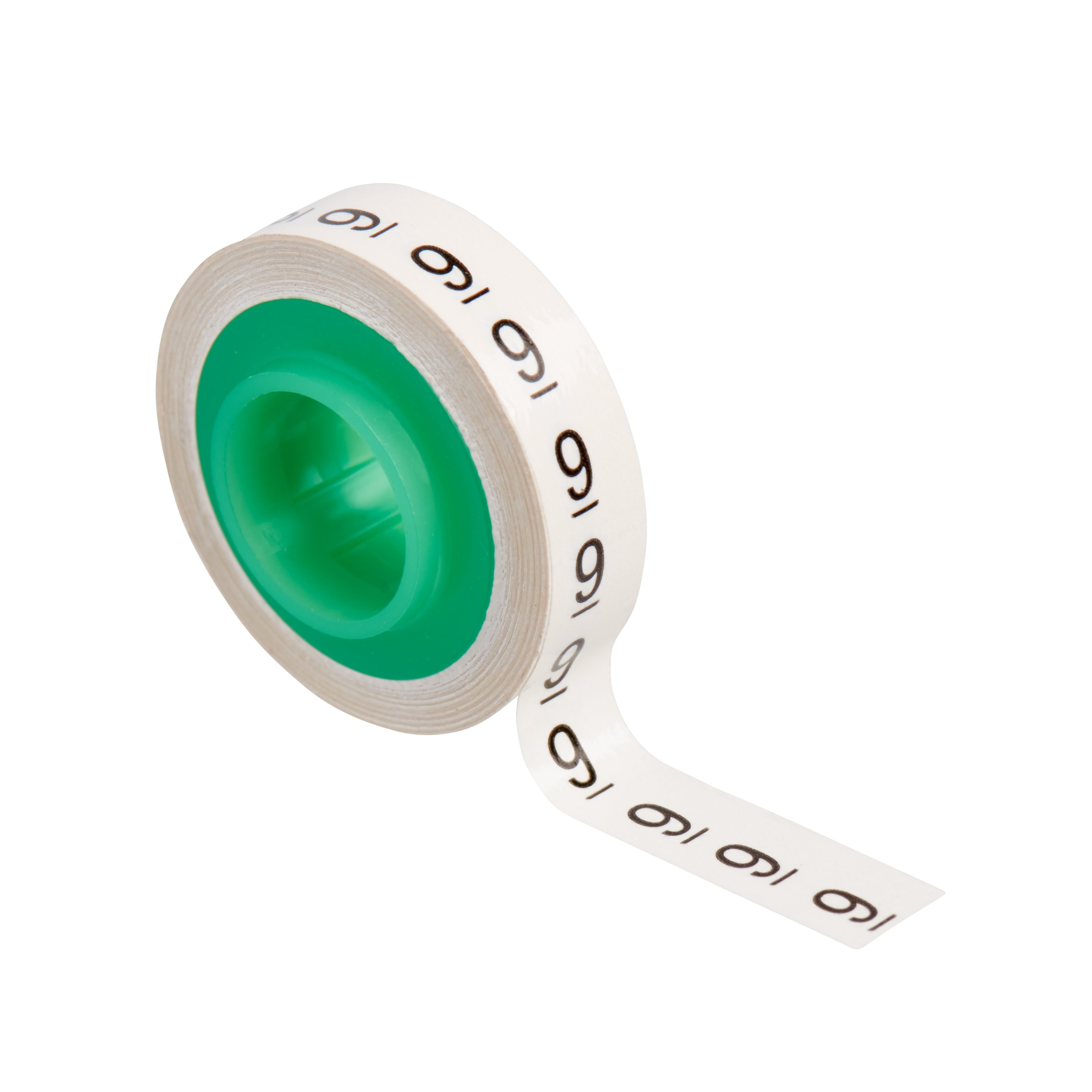 3M Deutschland Kabelmark. Nachfüllrollen Ziffer 9, 3er Pack SDR-9(VE3)