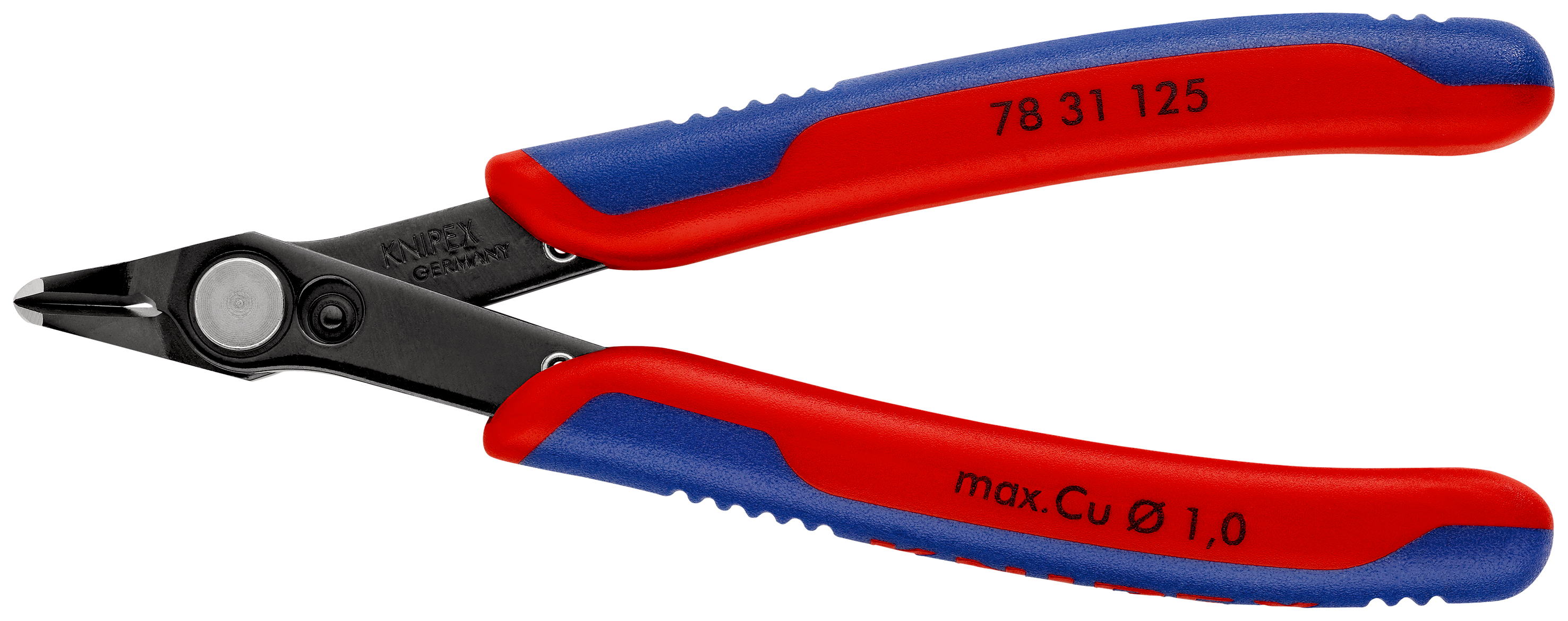 Knipex-Werk Präz.-Schneidzange 125mm 78 31 125