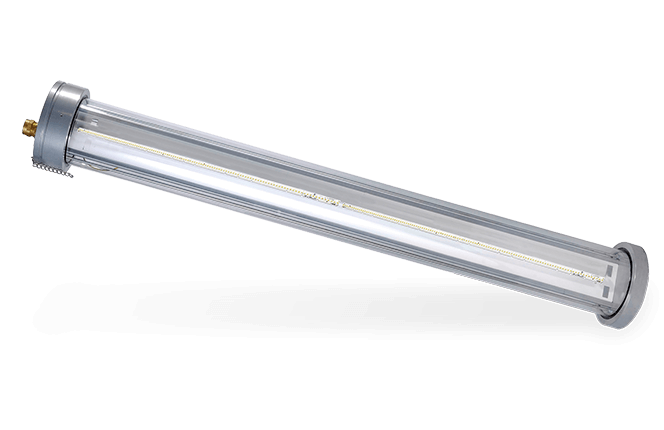 Airfal EX LED luminaire PYROS LED IP66  600 MM. 12 W. 2281 LM. 4000K – PY113 - PY313