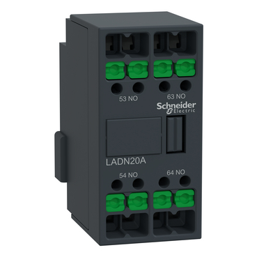 Schneider Electric Tesys Deca Hiko 2S Snapin LADN20A