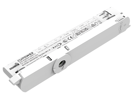 Cupower Track Treiber ID ECSCI 28/230/100-700 DALI NFC W  - 164189