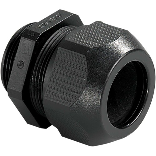 Kaiser Kabelverschraubung PA6 sw M25 10-17mm 1545.25.17 - 1545.25.17
