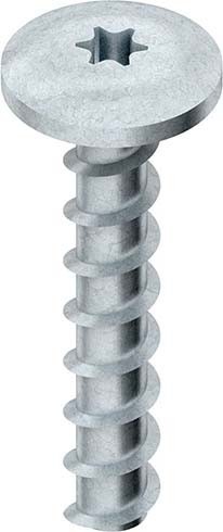 Niedax Schraubanker NSA 7.5X50/FKG-T30 V - NSA 7.5X50/FKG-T30 V