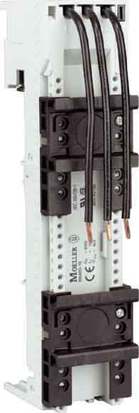Eaton Sammelschienenadapter 45mm 25A 2TS BBA0-25/2TS