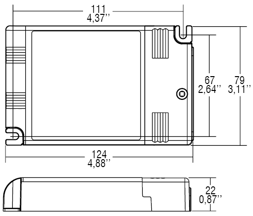 TCI DC Maxi Jolly SV Casambi