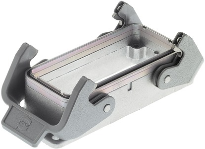 Harting Anbaugehäuse Han 10EMV/B-agg-QB 09628100301