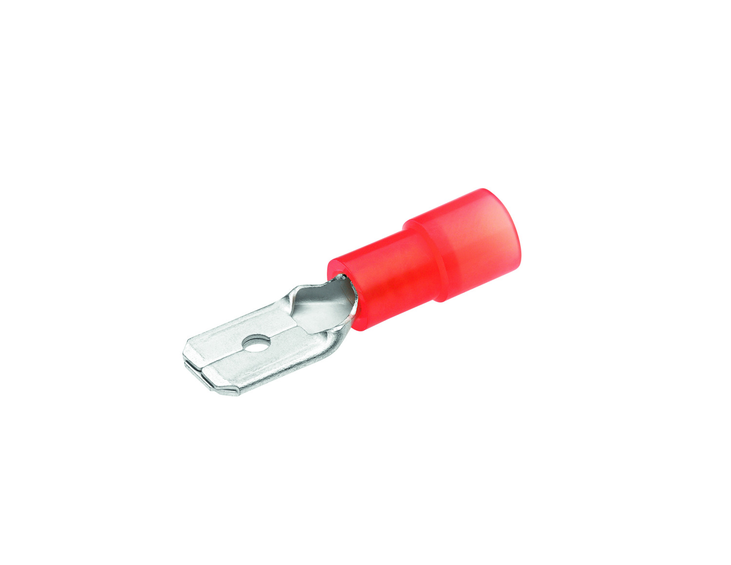 Cimco Werkzeuge Flachstecker 0,5-1mm rot 180290