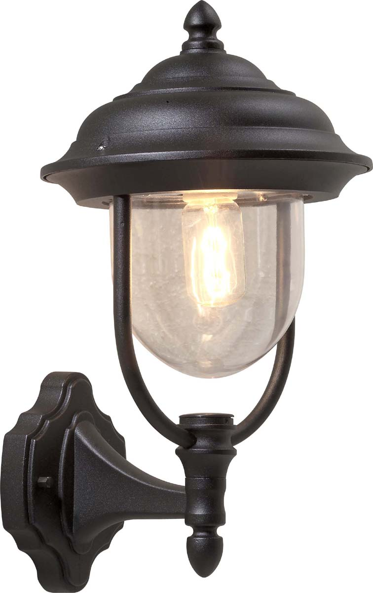 Gnosjö Konstsmide AL Wandleuchte 75W sw 7223-750