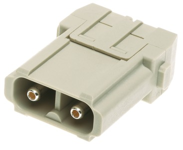 Harting Stiftmodul Axial 2.5-8qmm 09140022601