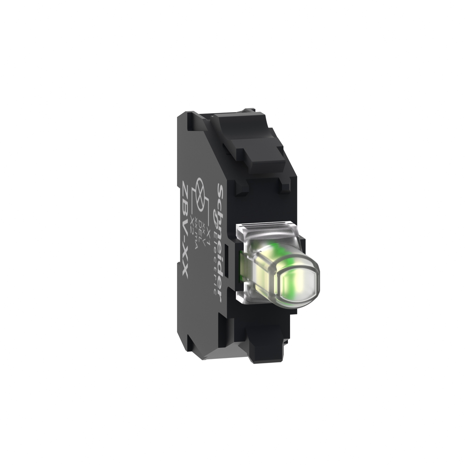 Schneider Electric LED-Modul 230V ws ZBVM1