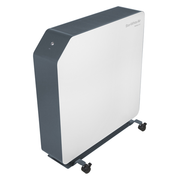 Ledvance Luftreiniger UV-C Entkeimung Dr. Hönle STERIWHITE AIRQ400-2 R – mit Rollen
