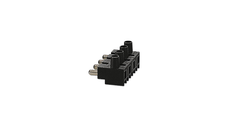 BJB 4-pole connectors - 48.281.7400.80