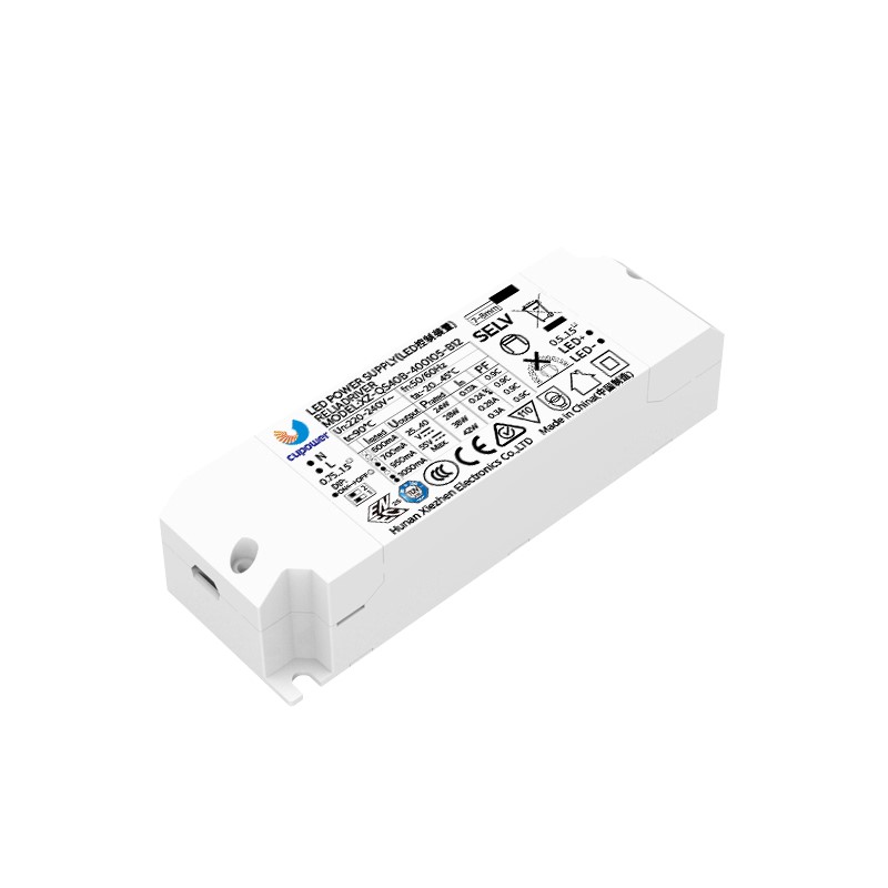 Cupower LED-Treiber XZ-QS40B-400XXX-T