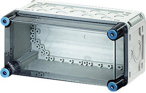 Hensel Leergehäuse 275x125x146mm Mi 0100