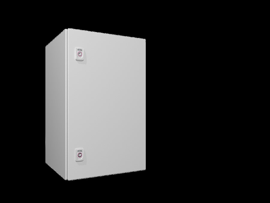 Rittal Kompakt-Schaltschrank AX 1-türig, 380x600x350 1338.000