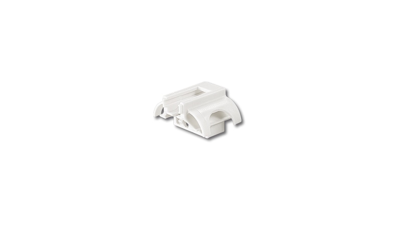 BJB Lampholder G24/GX24 for CFL/TC-D, TC-T 26.745.1731.50