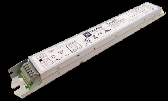 Harvard LED-Driver CLS40-350S2A-UNI-B-NI