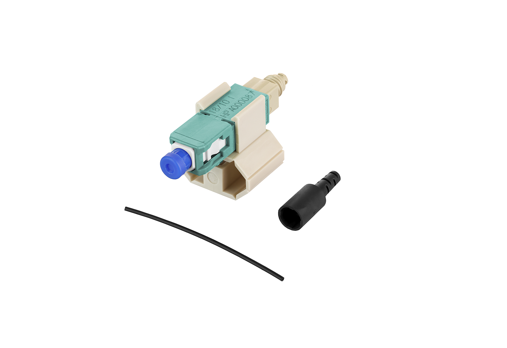 Metz Connect OpDAT FASTTM Hybrid Steckerbausatz SC PC 1509MAEO0010-E(VE10)