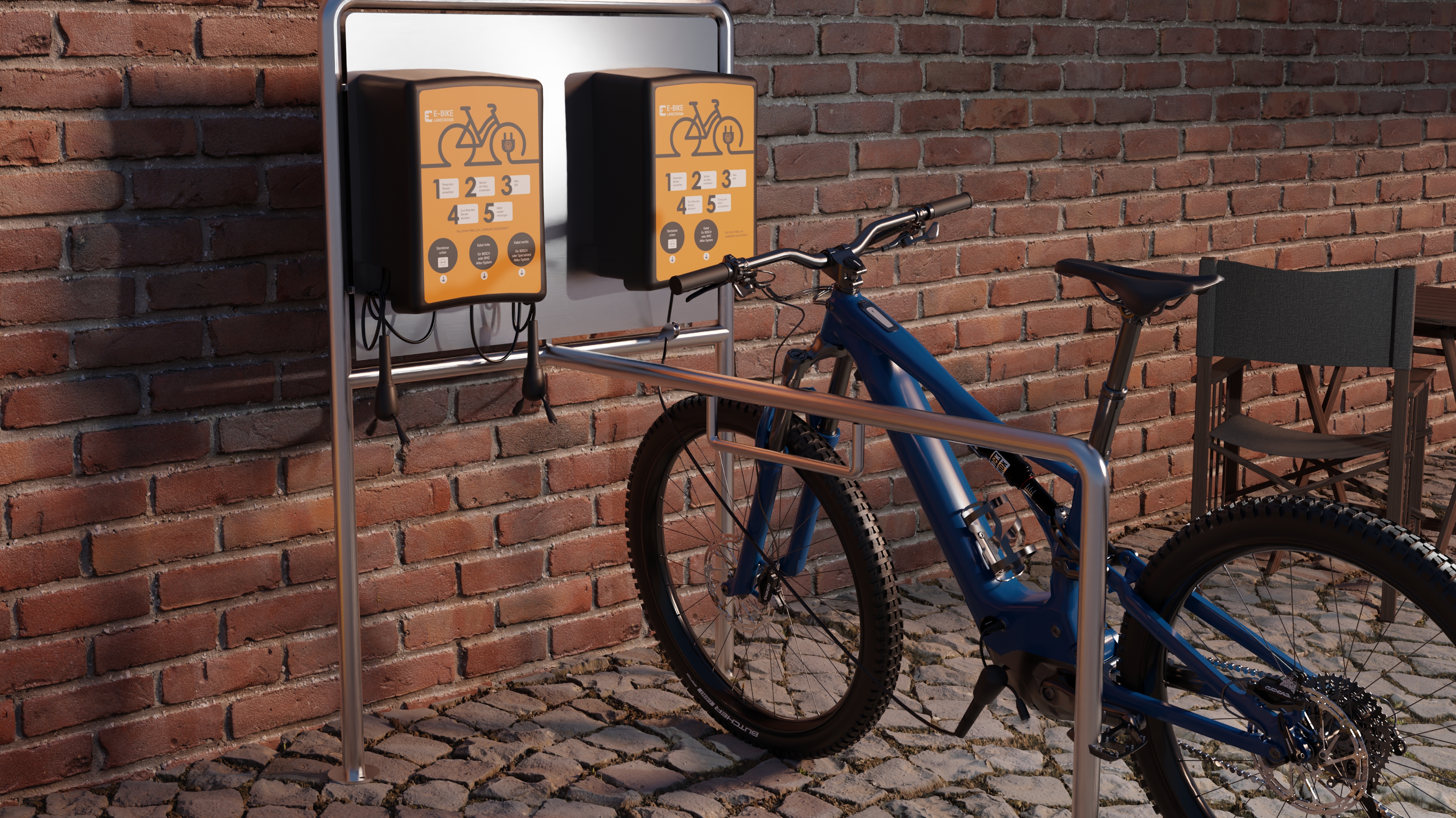 ONgineer E-Bike Ladestation LiON Box_BO-RA-SH