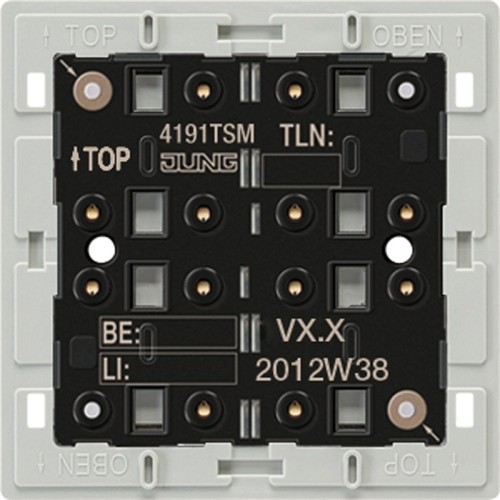 Jung KNX Tastsensor-Modul Universal 4191 TSM - 4191TSM