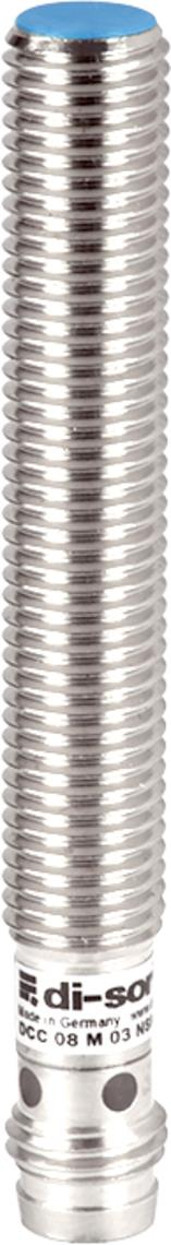 Di-soric Näherungsschalter DCC 08M 03 PSK-TSL