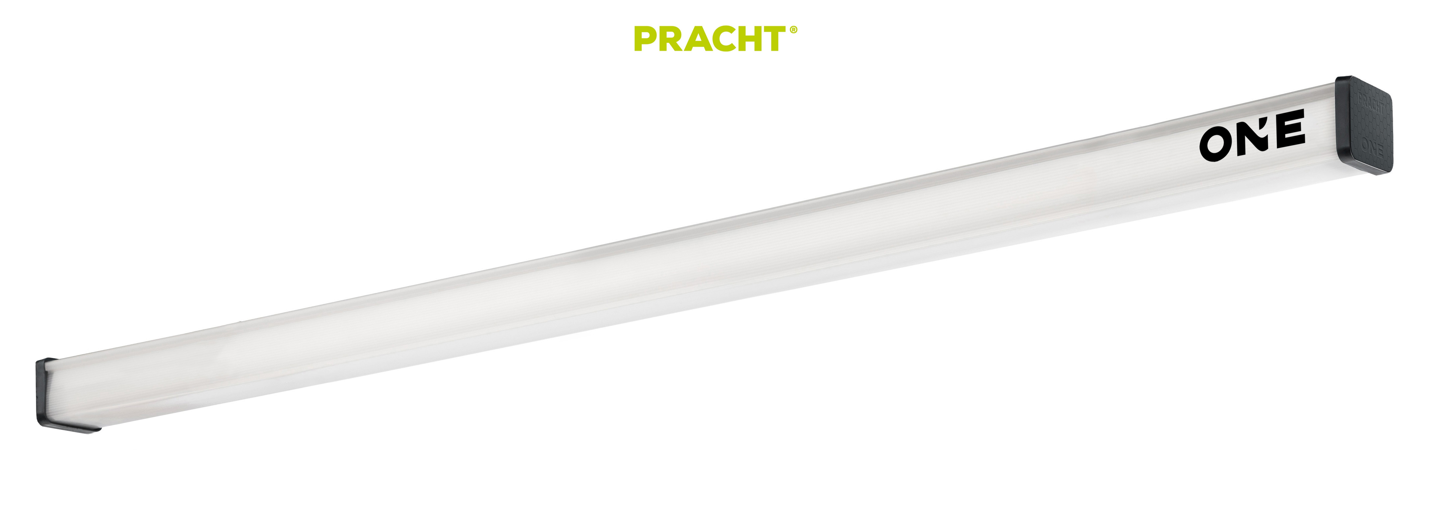 Pracht LED-Feuchtraumleuchte RECYCLE,1m,4000K KATLA ONE#9109003 Pracht LED-Feuchtraumleuchte RECYCLE,1m,4000K KATLA ONE#9109003